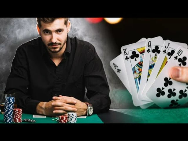 Bagaimana Anda mengalahkan pemain poker yang buruk?