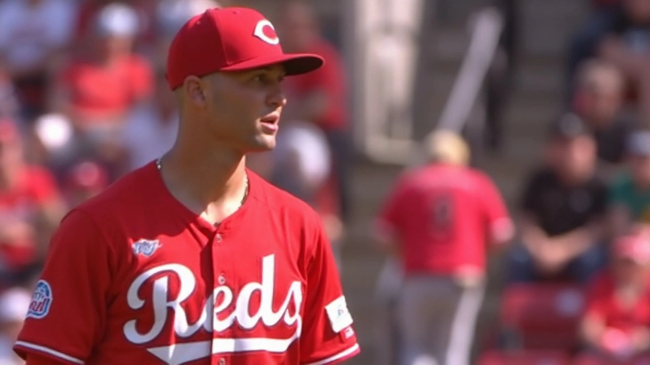 Cincinnati Reds blow 3-0 lead as Padres win in 10th, extra-innings woes deepen