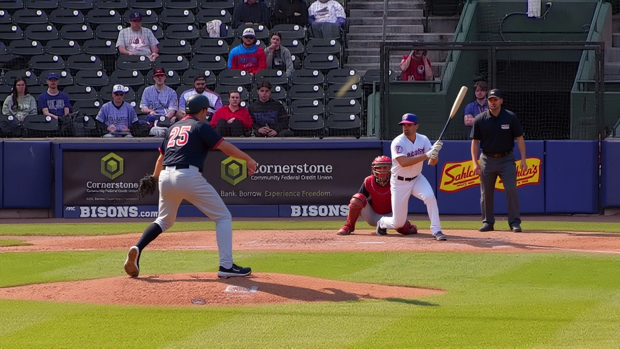 Behind the Scenes: The System That Built Him