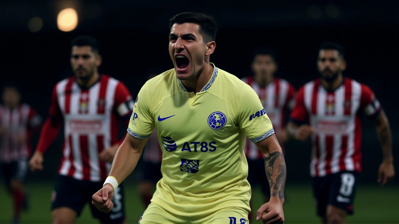 Implications for the Liga MX Apertura standings