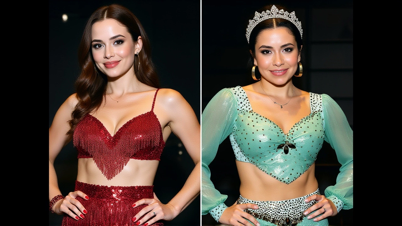Jen Affleck, Whitney Leavitt Talk Mom Guilt on 'Dancing with the Stars'