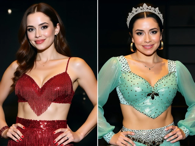 Jen Affleck, Whitney Leavitt Talk Mom Guilt on 'Dancing with the Stars'