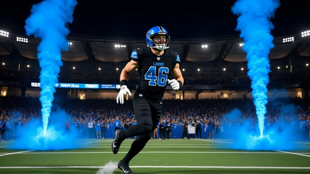 Jahmyr Gibbs' 69-yard OT TD lifts Lions over Giants 34-27 in must-win thriller