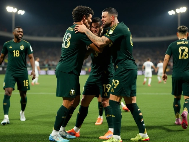 San Diego FC Stuns Portland 4-0 to Become First Expansion Team to Win MLS Playoff Series