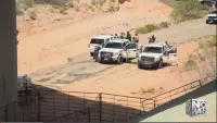 Armed BLM Agents