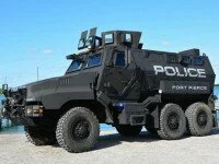 The new police state cruiser.