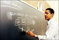 Obama maps out Saul Alinsky rules for radicals